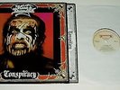 KING DIAMOND CONSPIRACY HEAVY METAL LP RECORD ROADRACER RECORDS NM