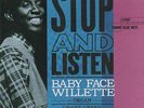 Baby Face Willette Stop And Listen Blue Note Vinyl LP