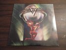 1986 SEALED HARD ROCK LP Van Halen 5150 on Warner Brothers record club