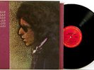 BOB DYLAN ? BLOOD ON THE TRACKS ? top EX/NM 1974 Columbia 2D/2AB black rear text