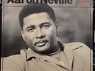 Aaron Neville - Warm Your Heart LP - A&M 397 148-1 - 1991 UK Pressing NM RARE