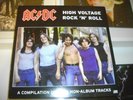 AC/DC HIGH VOLTAGE ROCK N ROLL LP