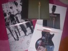 SONIC YOUTH   DAYDREAM NATION. Orig UK 1988 LP with 2 posters & autographs. M-