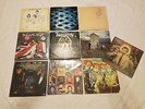 The Who Live at Leeds Tommy Soundtrack Who's Next vinyl records classic rock Lot