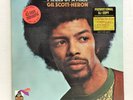 GIL SCOTT-HERON LP “Pieces of Man” FLYING DUTCHMAN promo WLP hype sticker   NICE