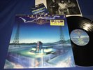 JOURNEY   RAISED ON RADIO   JAPAN 1ST PRESS   OBI SHRINK INSERT PROMO CARD NM/M-
