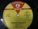 P Ramlee 1961 60s Bujang Lapok Saloma EP MALAY SINGAPORE not lp 45s