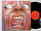 KING CRIMSON In The Court Of The Crimson King LP UK77 NM POLYDOR 2302057 A2/B2