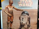 NEW Sealed Rare The Story of Star Wars 62101 Book Orig Soundtrack LP Vinyl