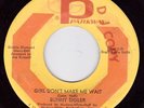 Northern Soul Original - Bunny Sigler - Girl Don't Make Me Wait - Listen