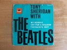 THE BEATLES WITH TONY SHERIDAN-GERMAN EP-MY BONNIE-1ST ISSUE-21-610-HI-FI