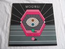 MOGWAI - RAVE TAPES - 2014 - DIE CUT SLEEVE + CODY SIGNED POSTER