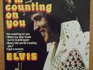 Elvis Presley-I'm counting on you Australian pressing EP picture sleeve