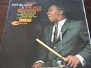 Vintage Jazz LP Art Blakey Mosaic Blue Note 4090 VG RVG Ear WOC