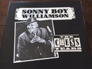 Mint Blues Box Set Sonny Boy Williamson The Chess Years Chess Box Mutha 1