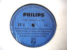 GEORGES BRASSENS/HORS COMMERCE 1965/ GEORGES MEYER STEIN MAIGRET/MONOFACE  LP