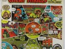 Big Brother & The Holding Co. - Cheap Thrills LP Columbia - Janis Joplin VG++