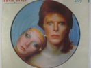 David Bowie - Pin Ups Picture Disc LP - RCA Victor UK VG+
