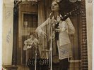 Joan Pritcher - Rhyme And Reason LP - Songs Of Sharon - Private Xian Folk VG+