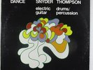 Doug Snyder & Bob Thompson - Daily Dance LP - New Frontiers VG++