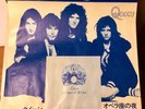 QUEEN A NIGHT AT THE OPERA Scarce ORIGINAL JAPAN PROMO OUTER ENVELOPPE & LP 1975