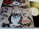 ??? Death - Symbolic 1st press LP Roadrunner Records 1995 ??? #125