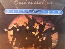 BAND ON THE RUN Audiophile CBS Master Sound Paul McCartney HF Master Near Mint +