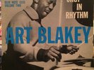 ART BLAKEY Orgy In Rhythm Volume Two LP BLUE NOTE BLP 1555 47 WEST 63rd orig