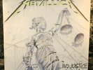 Metallica: ...And Justice For All (Used) 2 LP Set *150g Vinyl 2014