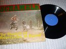 Motorcycle Racing at Andre's Farm LP, Scramble, Riverside RLP 5511, 195?, VG+