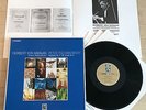 TSCHAIKOWSKY Symphonies No.4/5/6 KARAJAN 1stPress 1960s HMV 3LP Box MINT