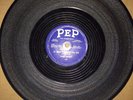 Buck Owens - Rare 78 Pep 105 - 1st Record 1956 Down On The Corner Of Love V/V+