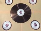 All 5 Original Florence Foster Jenkins 78 rpm Recordings Melotone Cosme McMoon