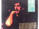 FRANK ZAPPA Tour 88 - Broadway The Hard Way 4/12/88   fan issue 3LP box set NM