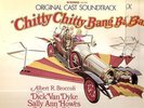 [MTI] CHITTY CHITTY BANG BANG - Dick Van Dyke 1968 OST United Artists Stereo LP
