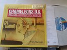 Chameleons U.K. Script of The Bridge MCA 39014 uk lp '83 w/lyric oop rare vinyl