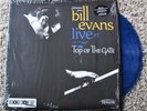 Bill Evans - Live At Top Of The Gate - Resonance - Blue Vinyl - NM