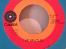RARE MISTAKE -The Beatles 1971 All My Loving 45 Capitol 72144 Target Logo NOS NM