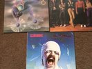 SCORPIONS Fly  TO THE RAINBOW / 4 Track EP And Blackout  Lp
