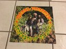 Israel Vibration - Strength Of My Life - RAS Records Lp - Very Rare Reggae 1988