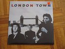 WINGS *London Town* 1978 vinyl lp Capitol Records SEALED LP Beatles McCartney