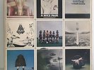 PINK FLOYD A Nice Pair/ A Saucerful of Secrets/Piper 2-LP HARVEST 1973 VG+