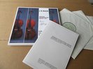 NYFFENEGGER BACH 6 CELLO SUITES ARMIDA SWISS AUDIOPHILE REMASTER LIMITED 200 EX