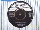 THE RIGHTEOUS BROTHERS:   LITTLE LATIN LUPE LU     HL 9743      CON EX