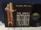 Freddie Mercury 33 rpm 12