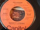 Barrett Strong- Is It True. Northern Soul