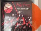 PINK FLOYD 2LP -inside the wall,the complete wall demos- ORANGE COLOR MINT