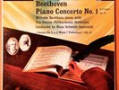 AUDIOPHILE LONDON CS 6099 BB FFSS BEETHOVEN CTO 1 BACKHAUS SCHMIDT-ISSERSTEDT