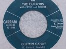 Michigan Garage Tom Carter and The Ramrods Cotton Candy & Runaround Boy CARRAM