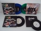 METALLICA HARDWIRED / MOTH INTO FLAME JAPAN FULL SET 7